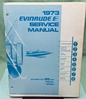 New Genuine Evinrude 4910 Starflite 85 Hp Service Manual 1973. Price: $61.16.