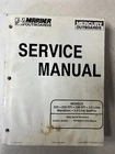 Mercury 1994 225 250EFI 3.0 Litre Manual P/n 90-822900R2 BN12 Used. Price: $49.95.