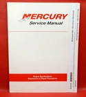 Mercury Mercruiser #20 Sterndrives Blackhawk Service Manual 90-823228 (2005) Exc Used. Price: $21.21.