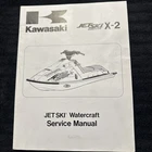 1994 Kawasaki X-2 Jet Ski Watercraft JF650-A9 Shop Service Repair Manual Xz Used. Price: $99.99.