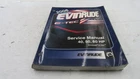 2006 Evinrude Brp Sd E-tec 40 60 Hp Service Manual 5006570 Used. Price: $19.95.