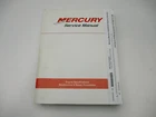 90-828631R3 399 Mercury Mariner Outboard Service Repair Manual 40-50 4S Bigfoot Used. Price: $26.90.