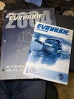 Evinrude 5005649 2004 Sr Di 200-250 Service Manual Used. Price: $60.00.