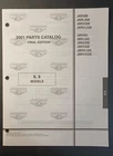 Brp Johnson 5001662 2001 6, 8 Hp Models Outboard Parts Catalog Used. Price: $8.95.