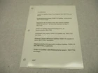 90-899862005 2007 Engine Wiring Diagram Mercury 75/90/115 Optimax Water Flow Used. Price: $14.70.