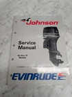 Omc Johnson Evinrude Service Manual "ce" Models 60 Thru 70 Hp #507756 Used. Price: $50.49.