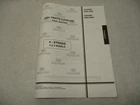 5001661 Brp Evinrude Outboard Parts Catalog & Hp 4-STROKE 2001 Final Used. Price: $10.95.