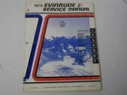1979 Omc Evinrude Outboard Factory Service Manual 5423 Hp Models 2902 Used. Price: $19.99.