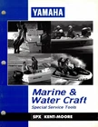 Genuine Yamaha Dealer Service Tool Catalog 1987-1998 Waverunner/boat/outboard Used. Price: $24.99.