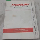 1997 Mercury Mercruiser #6 Sterndrive Units R/mr/alpha One Ss 90-12934-2 SKU38 Used. Price: $40.76.