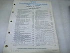 Omc Outboard Thru V-6 Models Oem Recreational Service Manual P/n 394607-2 Used. Price: $21.97.
