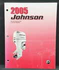 2005 Johnson Stroke 55 Hp Commercial Models Oem Service Manual 5005972 Exc New. Price: $19.51.