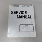Mercury Mariner Outboard Service Manual 40 45 50 Bigfoot Stroke 90-828631R3 Used. Price: $20.00.