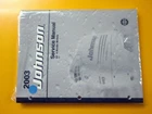 Omc Johnson 5005471 Outboard 2003 Service Manual 6 / 8 Hp Stroke Model Used. Price: $21.79.