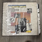 Force Outboard Service Manual 85-125HP Part # Ob 4217A, 4130 Used. Price: $44.95.