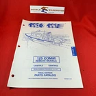 1995 Omc 125 Comm Remote Models 437494 Parts Catalog Final Evinrude Johnson Used. Price: $14.99.