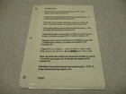 8M0012164 Panel Mount Command Module Harness Diagram For Mercury Dts 14 Pin 07 Used. Price: $11.48.