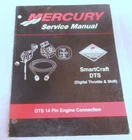 2004 Mercury Smartcraft Dts 14-PIN Engine Connection Service Manual 90-895072 Used. Price: $17.65.