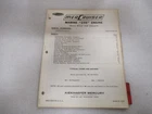 PM229 1970 Mercury Mercruiser Marine 270 Engine Parts Manual P/n C-90-57570 Used. Price: $8.78.