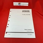 1993 Volvo Penta 7.4 Gl 8.2 Parts Catalog 7748060-6 Manual Used. Price: $14.99.