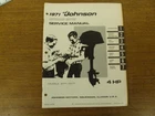 1971 Johnson Hp Model 4R71 4W71 Outboard Service Manual P/n JM-7102 Used. Price: $29.99.