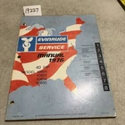 1976 Evinrude Hp Motor Engine Service Manual 40604 40605 40654 40655 Used. Price: $14.41.