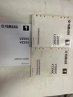 2003 2004 2005 Yamaha Outboards LZ250C Service Manual LIT-18616-02-78 Set Used. Price: $99.95.