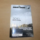 Sea-doo 2010 Advanced Tec Pwc Trailer Factory User's Guide Book Oem New. Price: $11.96.