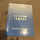 Yamaha Outboard Service Manual 25N LIT-18616-00-10 1983 Used. Price: $25.00.