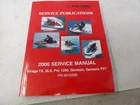 2000 Polaris Virage Tx, Pro 1200, Genesis Ffi Service Repair Manual 9916290 Used. Price: $37.00.