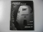 2007 Omc Su Johnson Factory Service Manual 5007223 25 Hp 4 Stroke Outboard New. Price: $35.99.