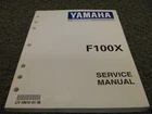 1999-2003 Yamaha F90TJRB F90TLRB Outboard Service Repair Manual 2000 2001 2002 Used. Price: $113.58.
