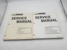 Mariner 2A 3.5 8A 15A W15 20A 25 A/b 28 60 W48 W55 Manual 90-824936 Set Used. Price: $34.29.