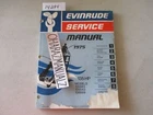 1975 Evinrude 135 Hp Motor Engine Service Manual P/n: 5099 Used. Price: $19.73.