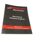 90-866948001 Mercury Mercruiser Sterndrives Gas Engines Special Tools Catalog Used. Price: $9.99.