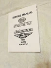 1995 Thru 1998 Omc Turbojet 90, 115 Service Manual #503141 - New. Price: $82.45.