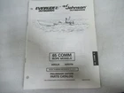 1997 Evinrude Johnson 65 Comm Rope Model Final Edition Parts Catalog P/n 438166 Used. Price: $8.96.