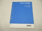 7748020-0 1994 Volvo Penta Stern Drive Parts Catalog Model Md 4.3 Gl Gs New. Price: $18.95.
