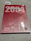 2004 Johnson Stroke 8 Service Shop Manual P/n 5005634 Used. Price: $19.68.