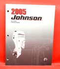 2005 Johnson S0 4 Stroke 60, 70HP Models Oem Service Manual P/n 5005996 Vg Plus New. Price: $33.96.