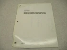 90-879189001 Engine Harness Wiring Diagram For 2000 Mercury Optimax 200/225 3.0L Used. Price: $13.95.