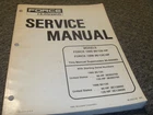 1995-1996 Force 90 120HP Outboards Service Repair Manual 0E093700 0E138600 Xo Used. Price: $122.76.