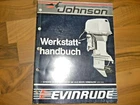 Johnson Evinrude Workshop Manual Models 9.9 To 30 Omc 1987 Gebraucht. Price: $97.21.