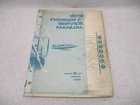 4901 Omc 1973 Evinrude Outboard Service Repair Manual Hp Mate 2302 Used. Price: $17.95.