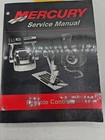 Mercury Mariner Outboard Service Repair Manual Remote Controls 90-814705R03 Used. Price: $15.00.