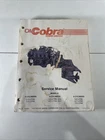 Omc King Cobra Stern Drives Service Manual 507605 Used. Price: $19.98.