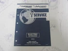 115956 1992 Omc Evinrude Johnson Electric Outboard Parts Catalog HBF2K Used. Price: $7.99.