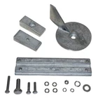 Martyr Anode Mer F30-F40-F60HP Material Zinc Bar Trim Tab Pocket CMM3060KITZ New. Price: $66.43.