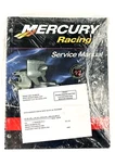 Mercury Racing Sport/torque/fleet Master Gearcase Service Manual 90-842009 Used. Price: $73.88.