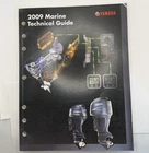 Oem 2009 Yamaha Marine Technical Guide Manual Outboard Motor LIT-18865-01-09 Used. Price: $27.95.